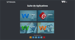 Desktop Screenshot of hdme.stradasolucoes.com.br