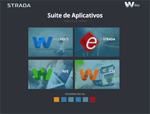 Tablet Screenshot of hdme.stradasolucoes.com.br